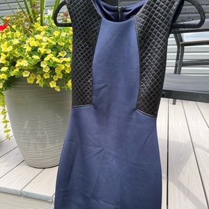 Guess cocktail dress, fun details on the back not pictured!